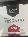 Sharps Compliance 1.25-GALLON Biohazard Spill Kit Takeaway Recovery System!!. Fixed Price $45.00.