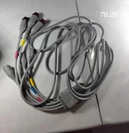 New Icu Medical Cable Reusable 42667-27 Cord For Hp Transpac Transducer 1. Fixed Price $32.00.