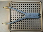 E2018 V. Mueller OS3051 Vital Side Cutting Cutter 9" Overall Length. Fixed Price $150.00.