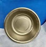 Vollrath Wash Basin 87360 14.5"X5" Good Condition 9 Liter. Fixed Price $60.00.