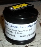 Optek Danulat VIS-L090 FH03B-61470-333 1442-0025-0223-23 Calibration Filter 0.90. Fixed Price $475.00.