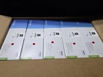 (4800) Rainin Bioclean Ultra 200UL Rt Lts Filter Pipette Tip Racks 30389239. Fixed Price $250.00.