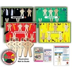 Disaster Management Systems Dms 05844 Tabletop Mci,multi-casualty Incident 38E65. Fixed Price $170.35.
