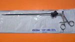 Stryker 250-080-234 Kelly Grasping Forceps 5MM X 33CM Angled Jaws. Fixed Price $275.00.