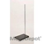United Scientific Supplies SSB4X6, Stamped Steel Support Stand. Fixed Price $278.29.