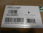 Tripp-lite Pole Power Strip Mount Psclamp AC88B5 New. Fixed Price $15.98.