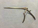 Codman 53-1402 Lumbar Kerrison Rongeur 3MM X Upbite 7" Length Neuro Spine. Fixed Price $135.00.