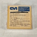 Cvi Laser Plano Concave Lens 13.1MM Ar Coated Uv 375-625NM 1" Od. Fixed Price $71.08.