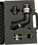 Haag Streit 900 Bq Imaging Camera Fotoadapter With Hard Case For Slit Lamps. Fixed Price $999.99.