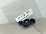 Zoll Aed Series-m Front Panel Knob (qty 5) New Service Part. Fixed Price $35.52.