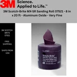 Scotch-brite 07521 Multi-flex Roll 3M Genuine Ships From Usa. Fixed Price $46.99.
