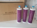 (3) Candela Gentlecool Cryomist Cryogen 1000G Canisters 1600-00-0218 Exp 2027-28. Fixed Price $169.95.