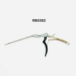 Integra / Ruggles-redmond RB5582 Ultra-coat Micro Kerrison Rongeur, 2MM 40. Fixed Price $495.00.