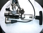 Drager Oxygen Pressure Reducer #8603705 / Anesthesia Machine Accessory. Fixed Price $250.00.