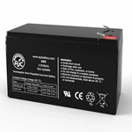Powervar ABCE800-11 12V 8AH Ups Replacement Battery. Fixed Price $32.99.
