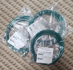 O2 Hose Fdissxohmedr 6 Ft Green. Fixed Price $40.00.