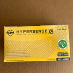 Sw Safety L009202 Hypersense X9 Powder Free Latex Exam Gloves Size S, 1000/BOX. Fixed Price $75.00.