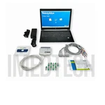 Welch Allyn Diagnostic Cardiology Suite Pc Ecg With Laptop/ Cadio Connex. Fixed Price $1700.00.