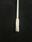 New Zimmer Medullary Canal Reamer 12MM 401-12 Diameter 10" Long. Fixed Price $55.64.