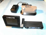 Karl Storz 8401XDK C-mac Pm Pocket Monitor Video Laryngoscopy W 8401XDL Charger. Fixed Price $1850.00.