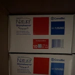 Convatec Sur-fit Natura Stomahesive Flexible Skin Barrier Tan 1/4 125265. Fixed Price $38.00.