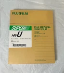 Fuji Hr-u X-ray Film Sealed 8X10 In 20X25 Cm 100 Sheets. Fixed Price $119.00.