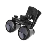 Nski 3.5X420MM Binocular Plastic Loupes DY-110 Lab Head Magnifier W/clip.... Fixed Price $48.29.