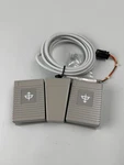 New Ge Footswitch P/n 2235874 For 800T Mammo And More. Fixed Price $299.99.