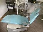 Dci Edge Dental Exam Chair With Led Light. Fixed Price $1500.00.