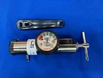 Used & F Medical By Allied 21017 Regulator CGA870 With Wrench Tested. Fixed Price $38.99.