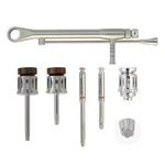 Implant Nobel Screwdrivers T5 Dental Torque Wrench Ratchet Hanadapter. Fixed Price $79.99.