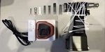 Stryker 4408 Sabo 2 Sagittal Saw Drill Driver Battery+case+blade+charger Kit. Fixed Price $1499.00.