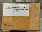 Gcx FLP-0009-04C, Series Flush Mount For Flat Panel Displays. Fixed Price $100.00.
