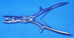 Zimmer 3305 Stille-luer Rongeur, Curved. Fixed Price $59.99.