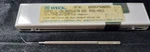 Weck Sinskey Ii Lens Manipulating Hook ,round Handle, Tip Angled 45 Degrees. Fixed Price $50.00.