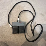 Meditron Model FS-20 Foot Switch (S6460). Fixed Price $59.99.