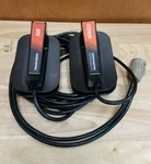 Physio-control 804507-10 Hard Paddles (D230). Fixed Price $119.00.