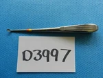 D3997 Codman Symmetry Surgical Size Angled Cup Curette 23-1055. Fixed Price $25.00.