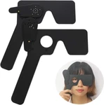 2 Pack Ophthalmic Eye Occluder For Ophthalmologists, Optometrists And Orthoptist. Fixed Price $14.70.