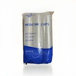 Relimedpro Disposable Graduated Small Plastic Medicine Cups Bulk Pack Of 300. Fixed Price $8.00.