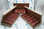 Centrak Mm Asset Tag Model No. ITD-761E Lot Of 75 Individual Wrapped Units. Fixed Price $135.31.