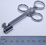 Storz #N-2382 Krause Nasal Snare 5 " Stainless Steel Surgical. Fixed Price $28.80.