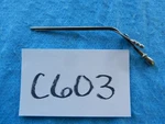 Storz Surgical 5 X 7FR. Brackmann Suction Tube N607 7A. Fixed Price $40.00.