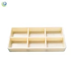 Dental Cabinet Instrument Tray Organizer Polypropylene Autoclavable Plastic #16. Fixed Price $12.99.