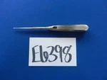 E6398 Storz N1103 #3/0 Straight Curette. Fixed Price $25.00.