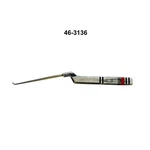 Codman 46-3136 Karlin Curette Size Backward Down Instrument. Fixed Price $80.16.
