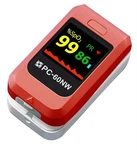 Creative Medical PC-60NW Sans Fil Bout Du Doigt Pouls Oxym Tre Avec Sonde Port. Fixed Price $174.31.