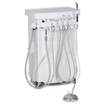 Tpc MC3600CV(SL) Mirage Mobile Dental Delivery Cart. Fixed Price $3380.00.