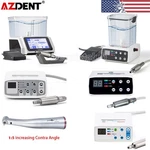 Dental Led Electric Micro Motor 1:5 Increase Contra Angle /with Water Tank. Fixed Price $343.99.