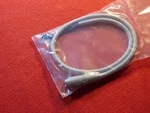 2-FOOT Shimadzu Remote Cable; Awm E101344, Style 2576, VW-1. Fixed Price $15.00.